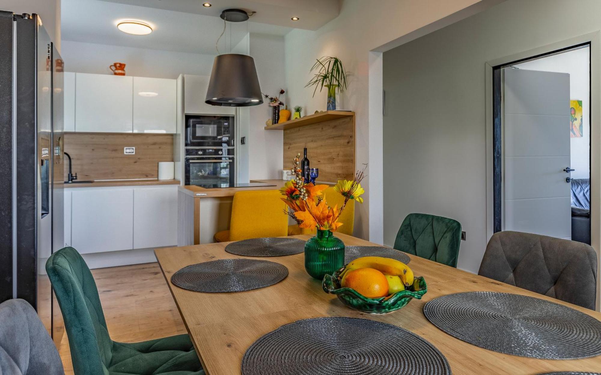 Appartamento House Anka Medolino Esterno foto