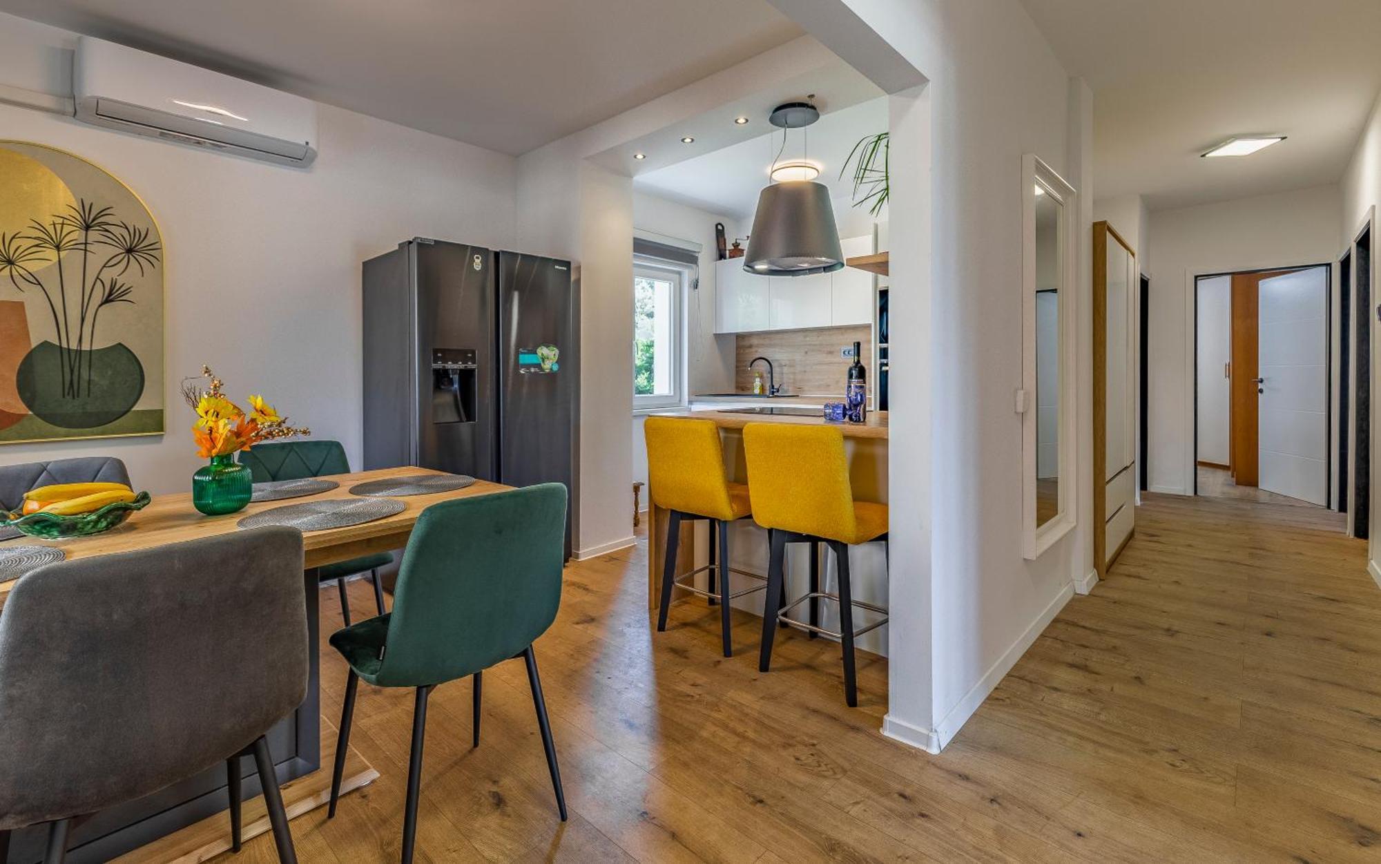 Appartamento House Anka Medolino Esterno foto