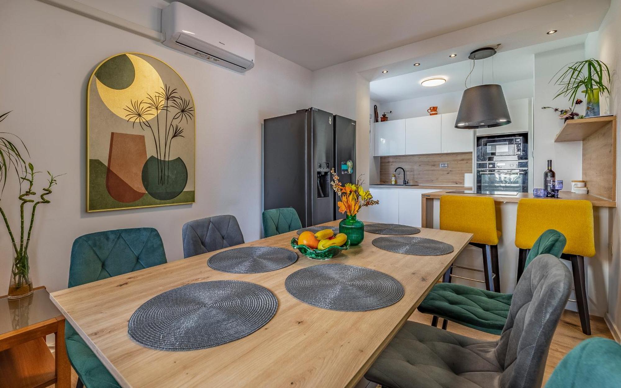 Appartamento House Anka Medolino Esterno foto